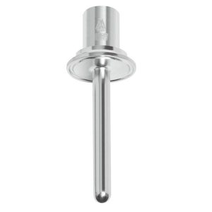 ỐNG BẢO VỆ, THERMOWELL, GIẾNG NHIỆT DẠNG CLAMP A603 - WISE HÀN QUỐC