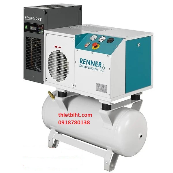 Máy Nén Khí Trục Vít Renner RS-B 2,2 – 11 kW