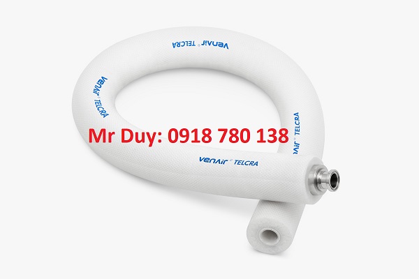 Giới thiệu ống mềm Vena® FLEXIP Full – X