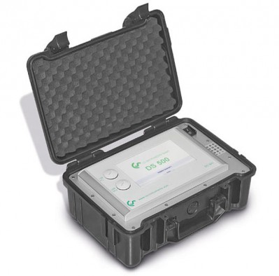 MÁY GHI DỮ LIỆU BIỂU ĐỒ CS INSTRUMENTS CHO KHÍ NÉN VÀ KHÍ