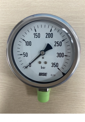 Đồng hồ áp suất WISE P255