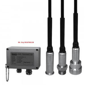 Cảm biến báo mức Sensys PLF/PLS/PLK