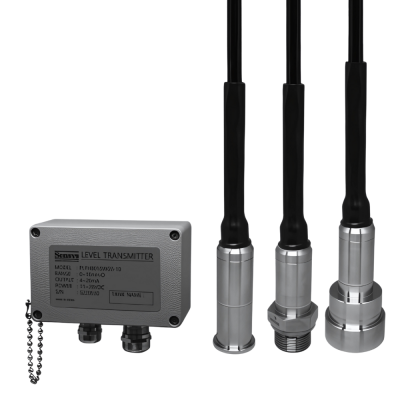 Cảm biến báo mức PLF/PLS/PLK - Sensys Hàn Quốc